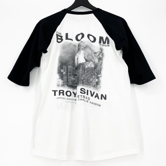 TROYE SIVAN 2018 The Bloom Concert Tour Shirt - Picture 13 of 16